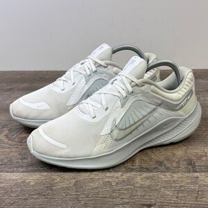 Nike Women’s Quest 5 Running Shoes Size 9 | Style DD9291-100 | Light Neutral